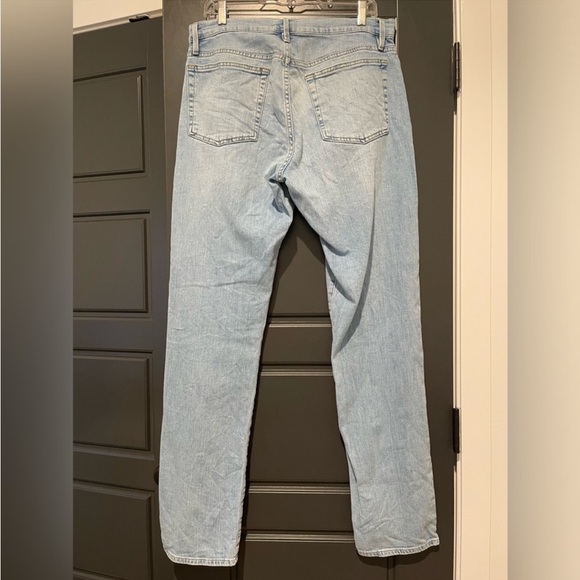 Frame - Boyfriend Jeans L’Homme Athletic - 32 - Picture 2 of 6